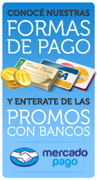 Formas de pago y Promos bancarias